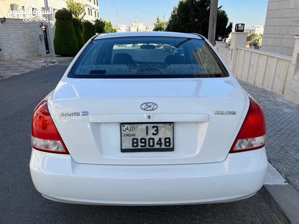 هيونداي افانتي 2002 للبيع