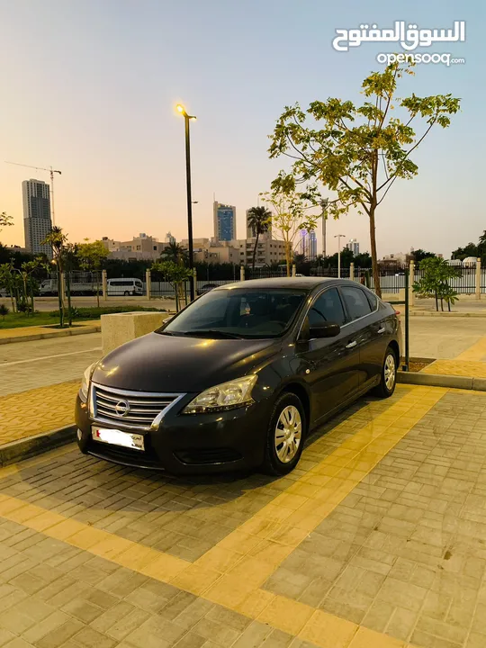 2014 Nissan Sentra SV