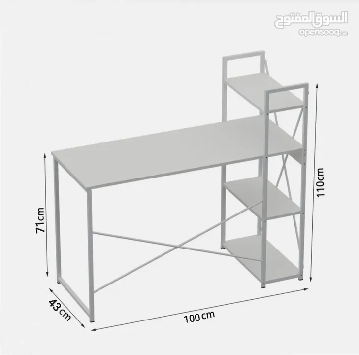 طاوله [ السعر شامل توصيل مكتب ]