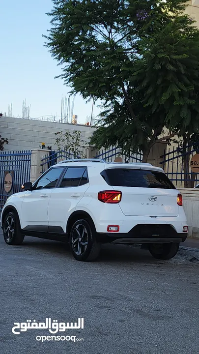 هونداي فينو بحاله شركه