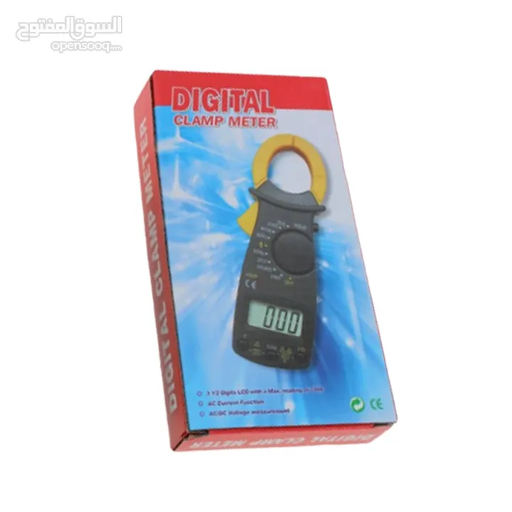 DT3266L Digital Clamp Meter