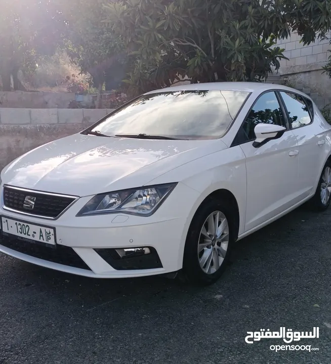 سيارة سيات ليون 2018 -  Seat Leon Car