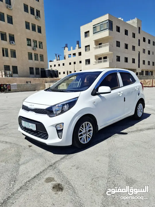 كيا بيكانتو 2023 ماتور 1200