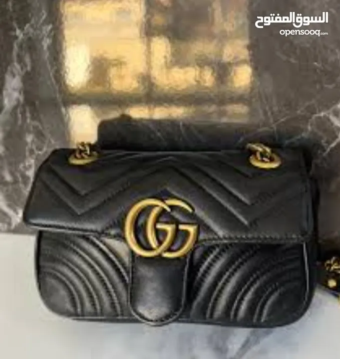 Gucci Bag Black