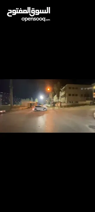ارض تيجاري للبيع ع دوار نابلس شارع رفيديا