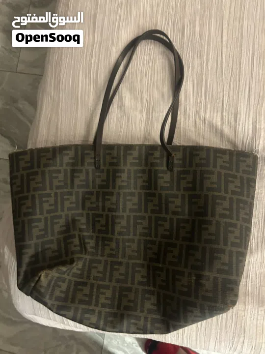 Model 2015 Authentic Bag شنطة اصلية مستخدمة  For selling no was used perviously