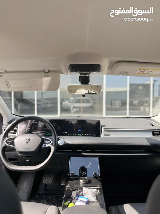 ‏Neta U EV 2023  عداد قليل فحص كامل قابل للفحص لدى اوتوسكور Autoscore شاشة كبيرة