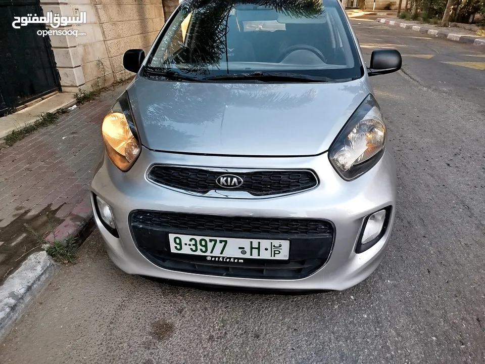 بيكانتو مطور1250 اتومات