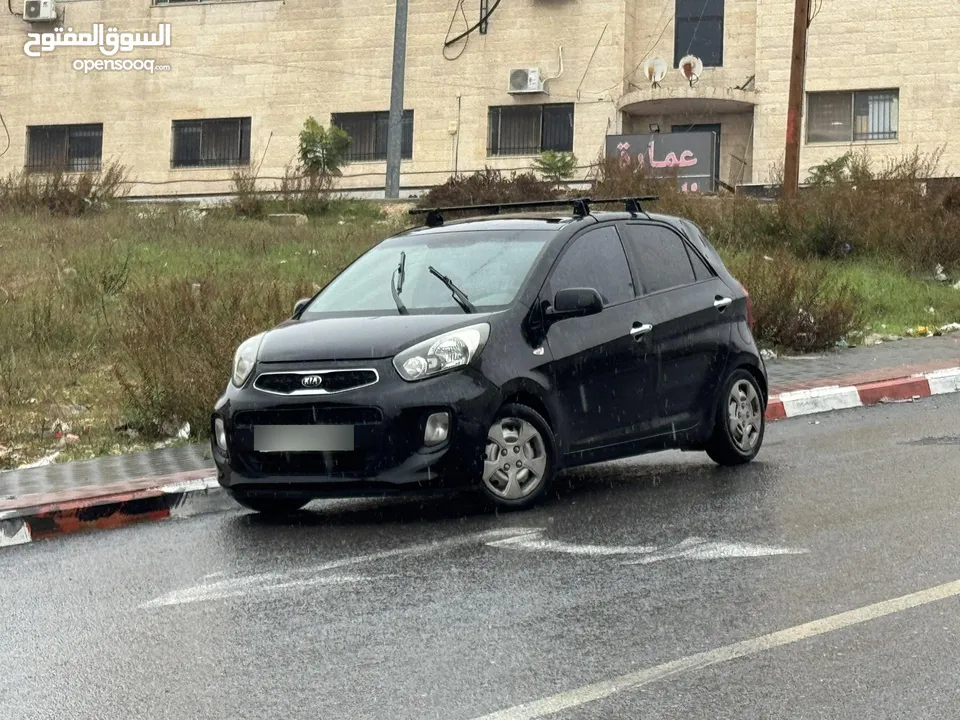 كيا بيكانتو 2015 جير عادي