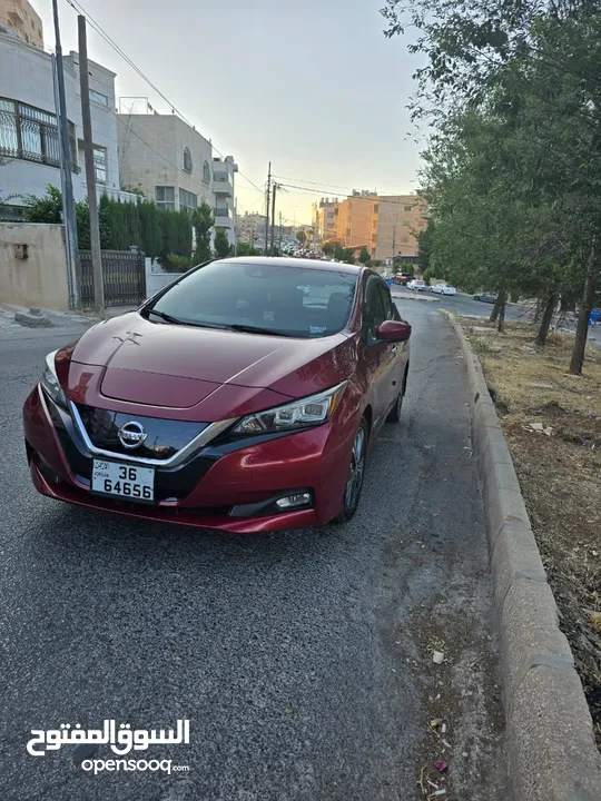 نيسان ليف  2018