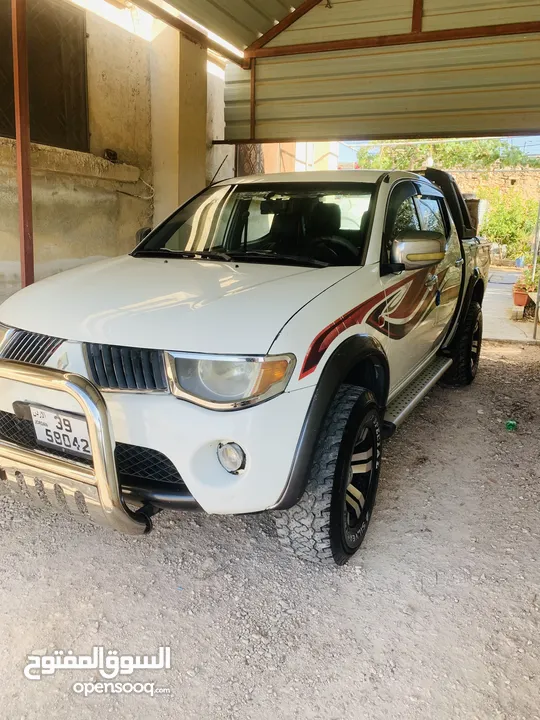 بكم ميتسوبيشي l200
