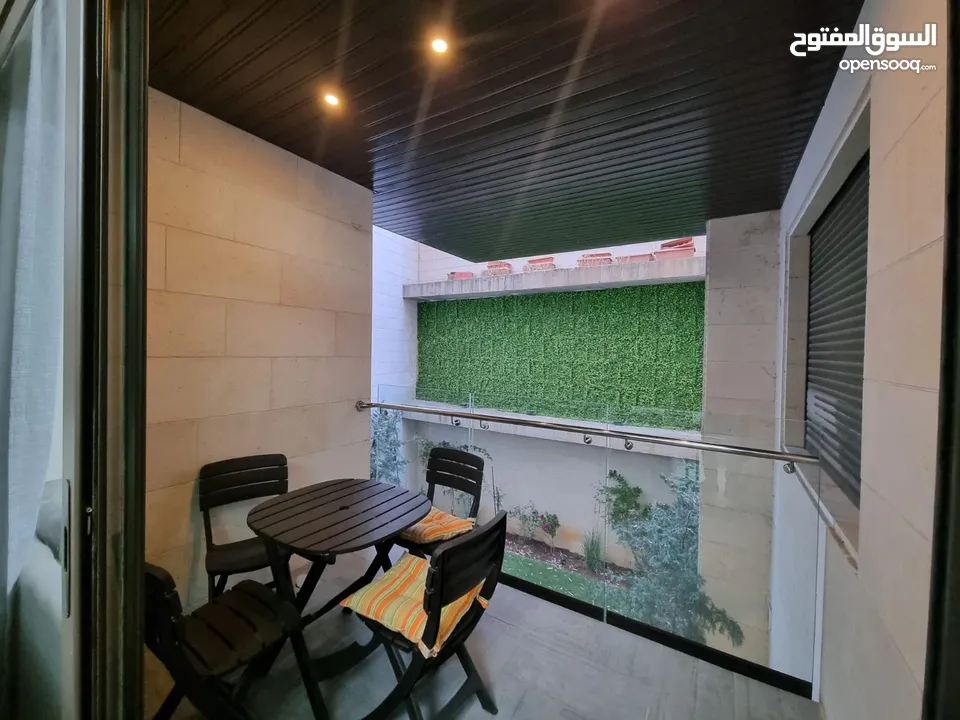 شقة مفروشة للايجار في الدوار الرابع ( Property 38898 )-175055370