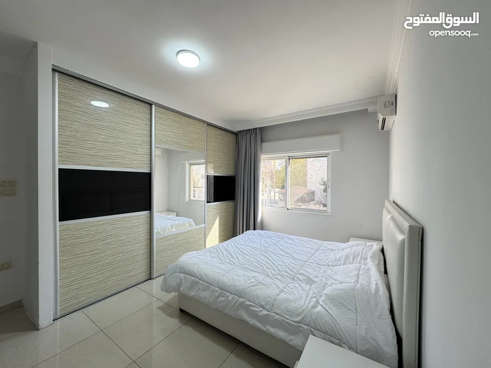 شقة 2 نوم مفروشة للايجار ( Property 40594 ) سنوي فقط