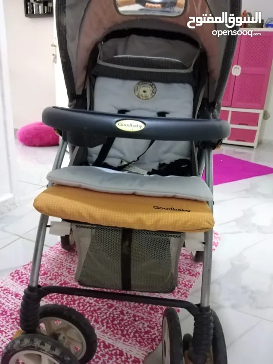 عرباية شارع للأطفال