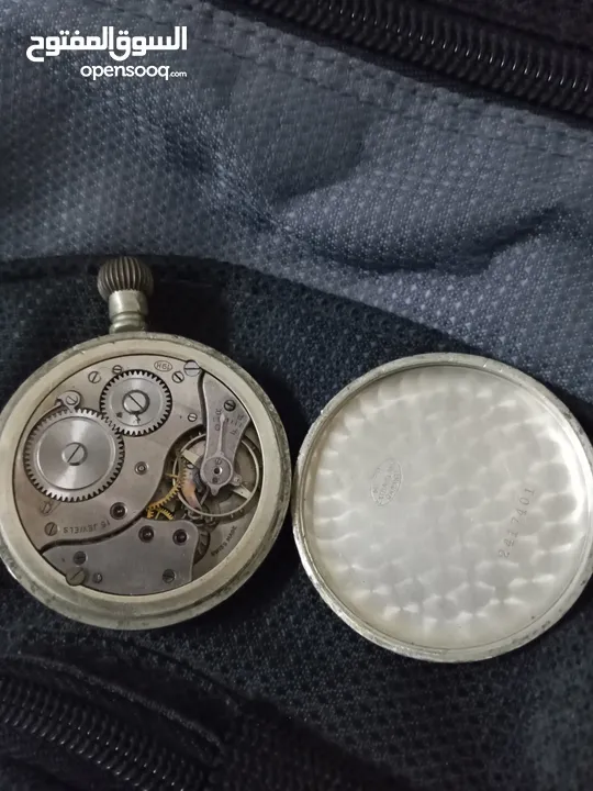 Antique pocket watch more then 100 years old and still working fine -  (234063730) | السوق المفتوح
