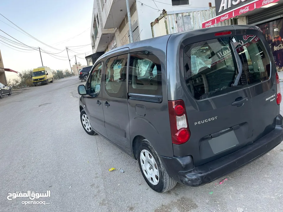 بيجو بارتنر 2017 للبيع