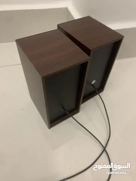 Leerfei speakers