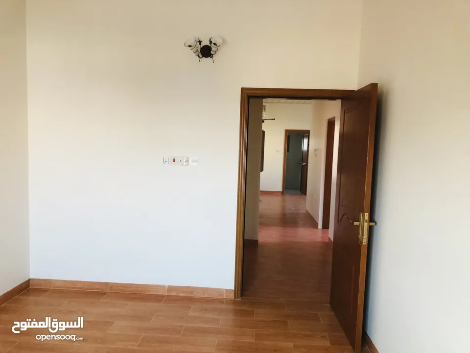 Sunlight & Airy 3 Bedroom with Semi Furnished Flat in Tubli.