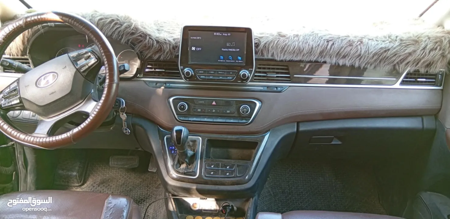 بودي عمومي هنداي 2018 للبيع 85 الف