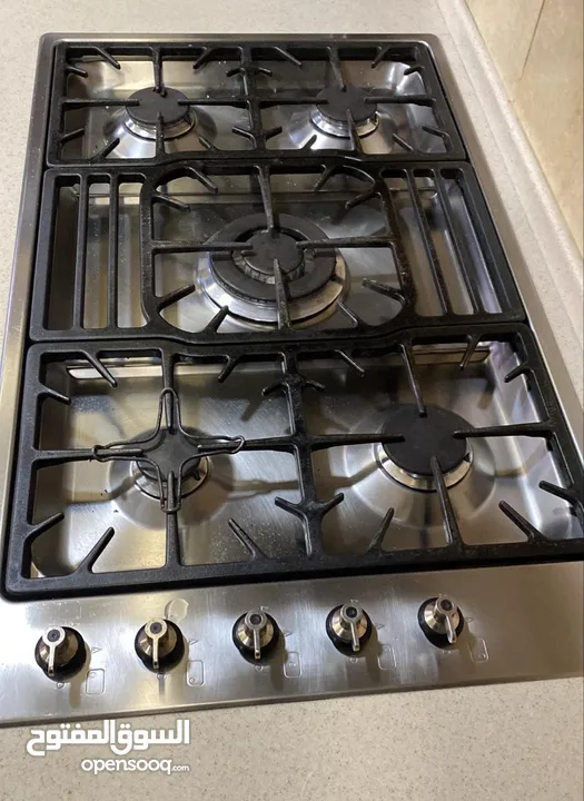 غاز غاطس سميغ - غاز smeg hub