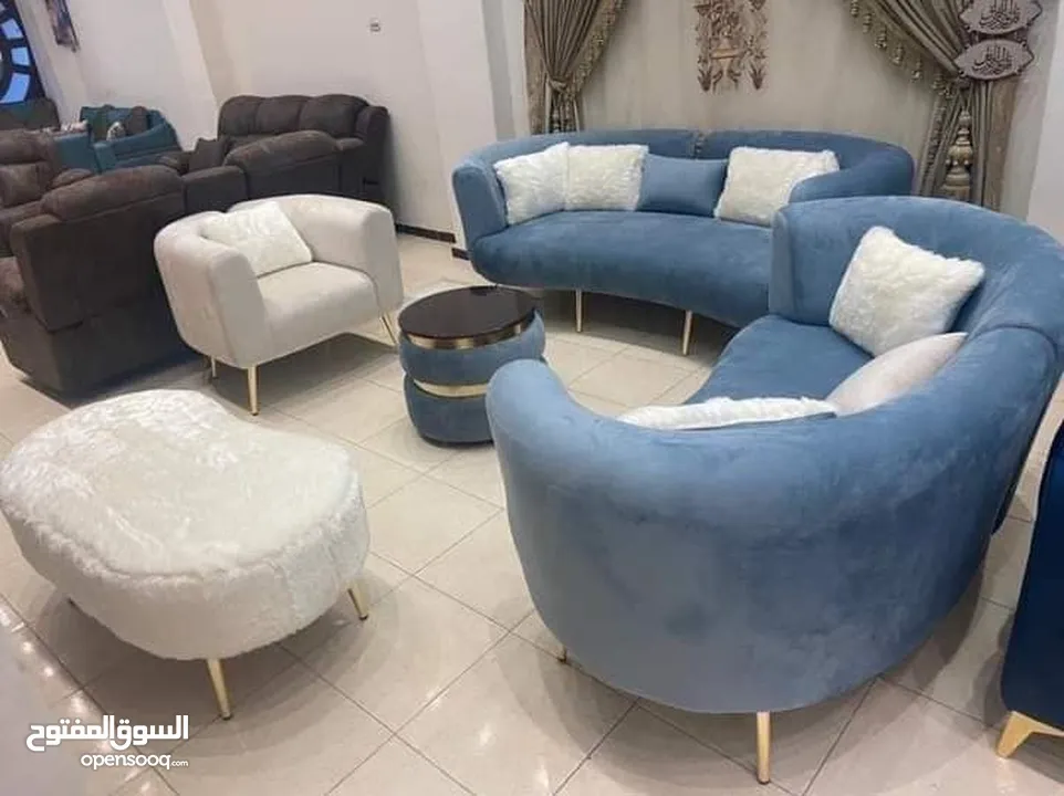 BRAND NEW STYLISH SOFA SET