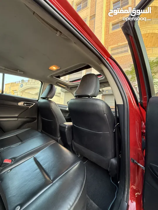 0‏2014LEXUS CT-20 فل كامل فحص كامل بحالة الوكالة بدون ملاحظات بسعر مغري