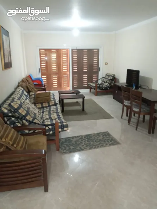 by Marina Air conditioned apartment for rent