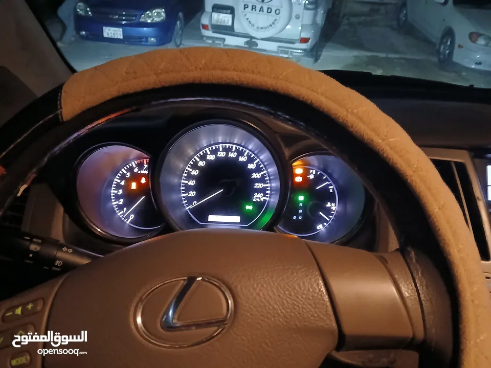 لكزس RX350.               2008