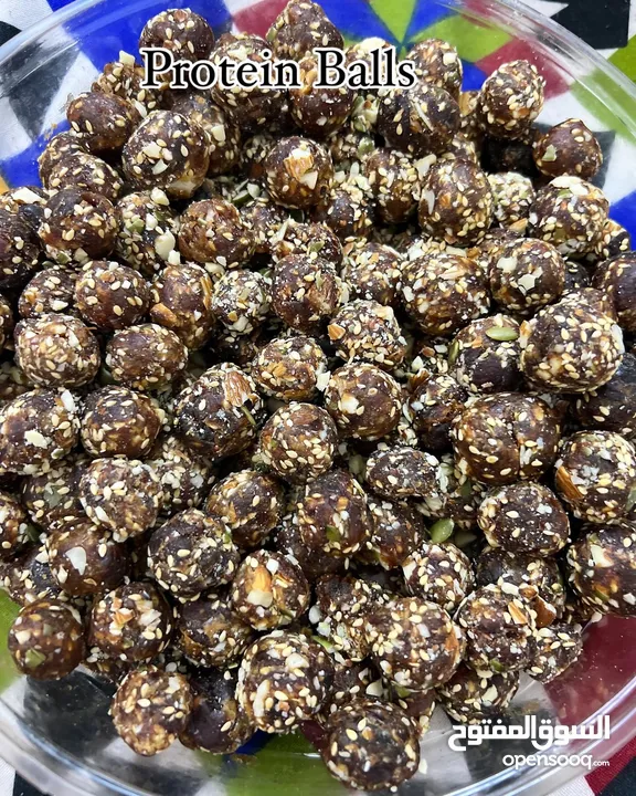 “Power-Packed Date Balls – Healthy Never Tasted So Good!”