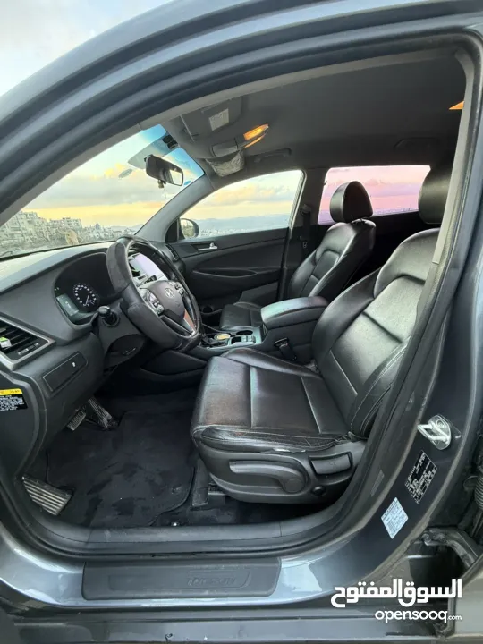 هونداي توسان 2017