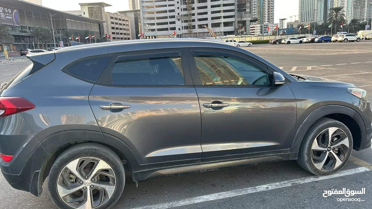 Hyundai Tucson 2016 - 1.6T