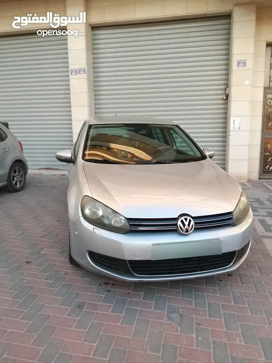 بحالة جيدة جدا Golf Volkswagen