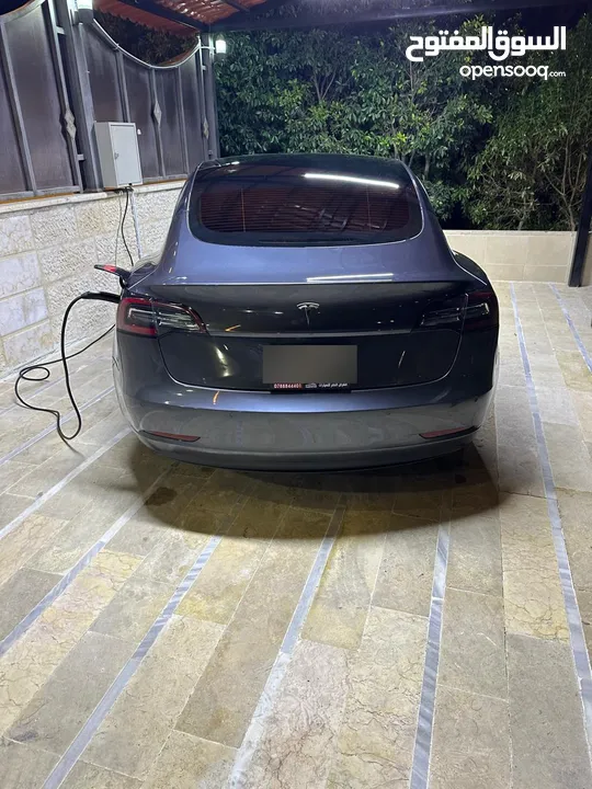 تسلا مودل 3 ستاندرد بلس موديل 2021 للبيع
