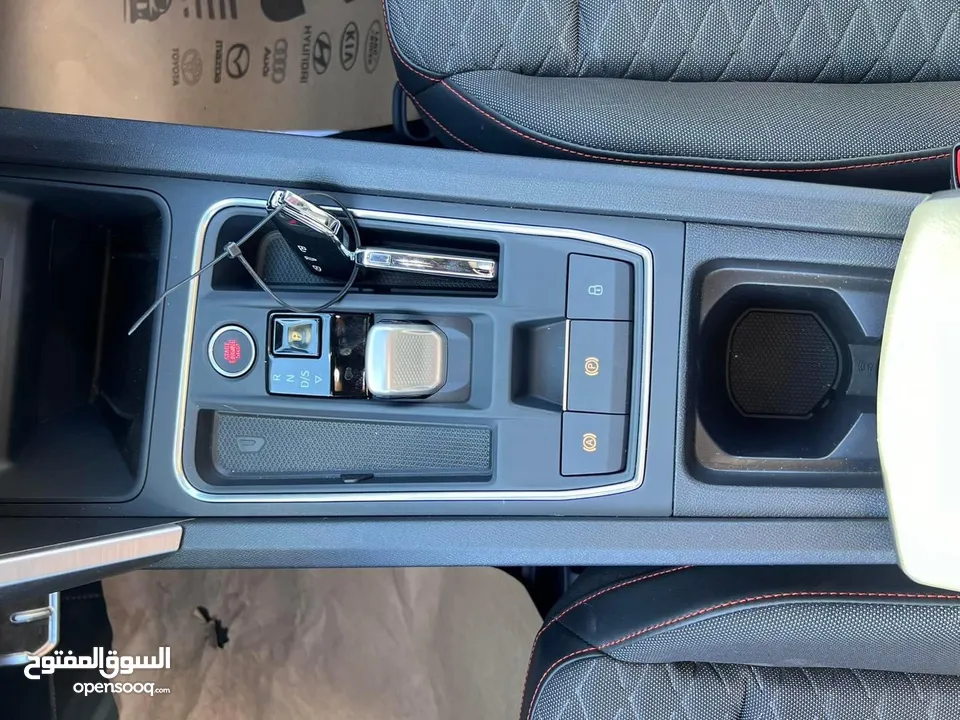 سيات ليون FR ترخيص 2021 ماتور 1500 بنزين