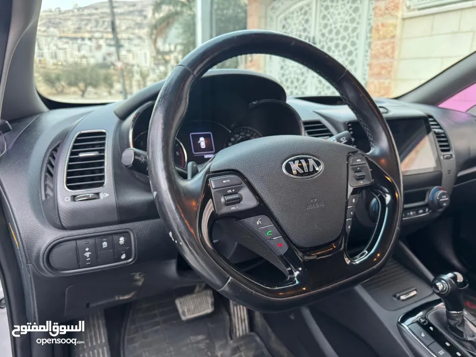 كيا سيراتو  ديزل