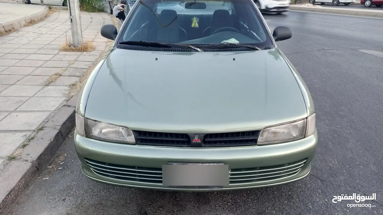 ميتسوبيشي لانسر 1993