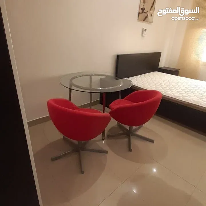 STUDIO FOR RENT IN HOORA FULLY FURNISHED