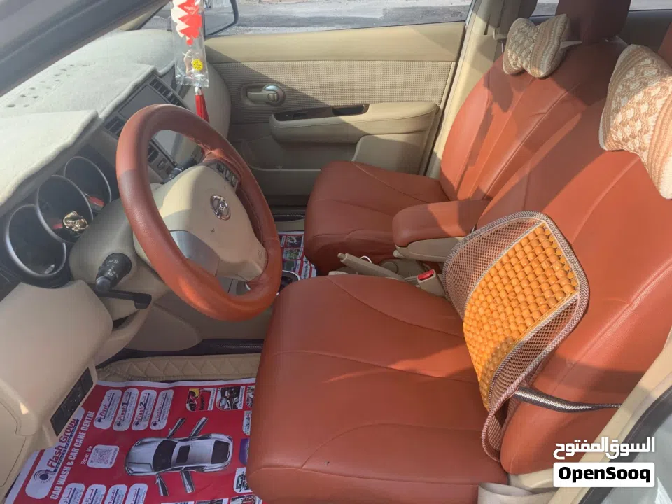 Nissan Tiida Mid option 1.8L 2011