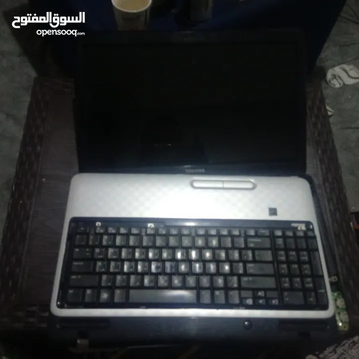 قطع لابتوبات توشيبا ديل hp