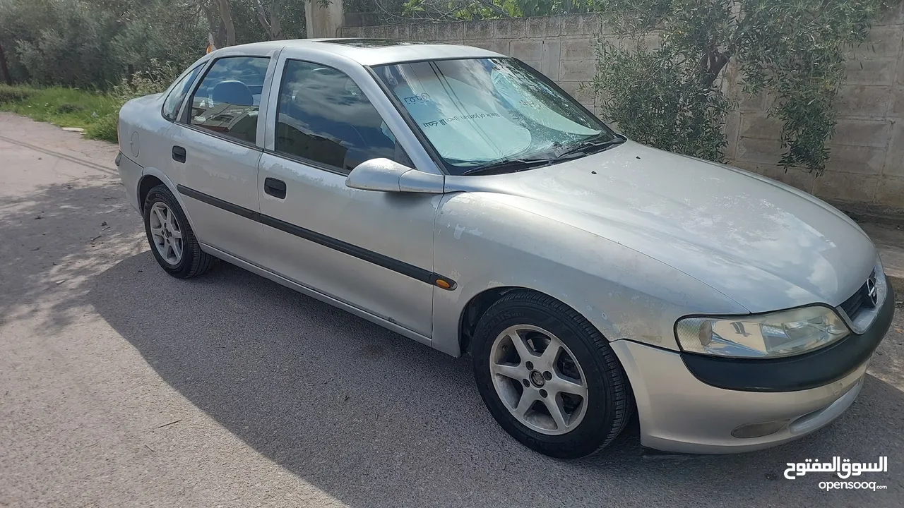 Opel vectra 1996