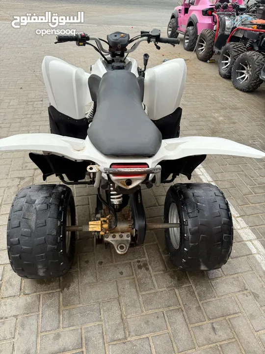 aeon cobra 220cc 2018 model