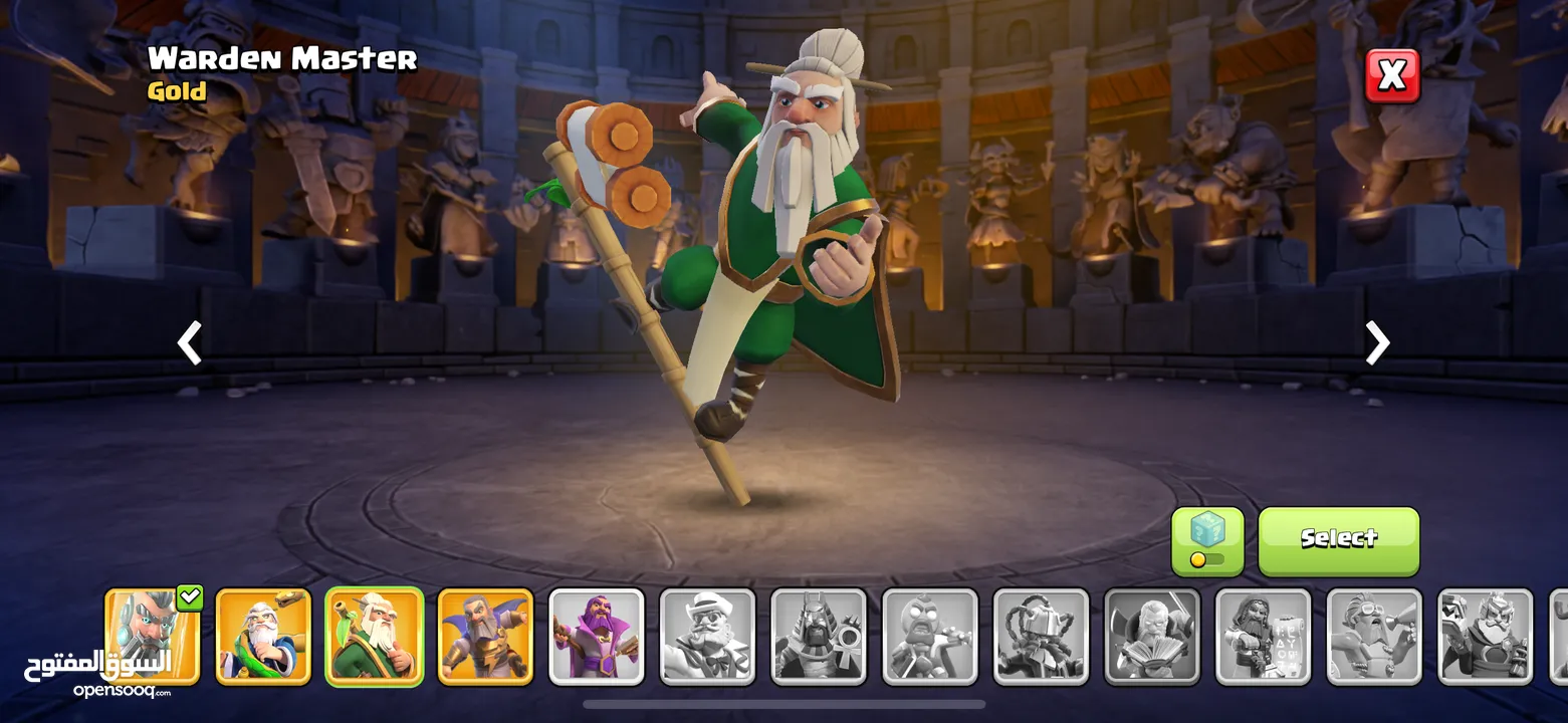TH16 Clash of Clans Maxed Account  All Skins + Max Equipment