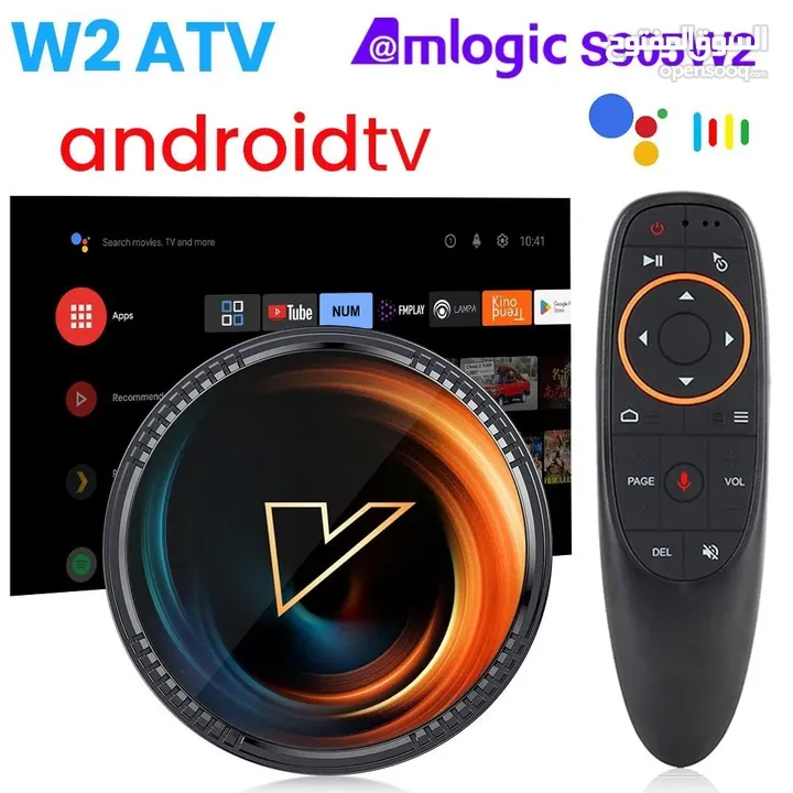 TV BOX Android