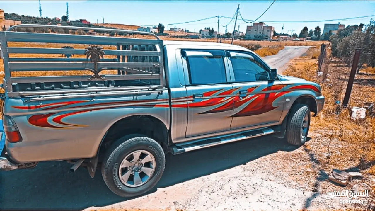 مستبيشي 2005 L200