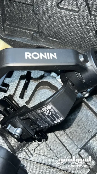 sc مانع اهتزاز كاميرا رونين  ronin sc