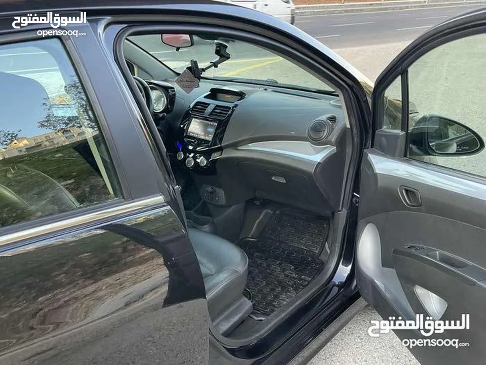 Chevorlete spark EV كاش او اقساط نقل معاملة عن طريق البنك الإسلامي الأردني