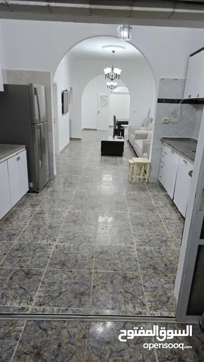 شقه مفروشه 160متر للايجار ط1