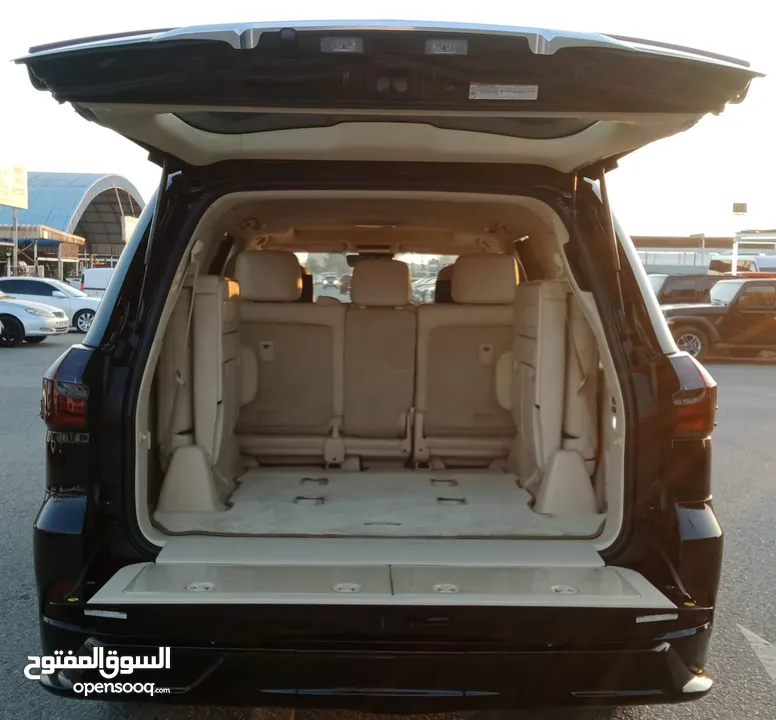 Lexus Lx570 Signature Edition V8 5.7L Full Options Model 2020