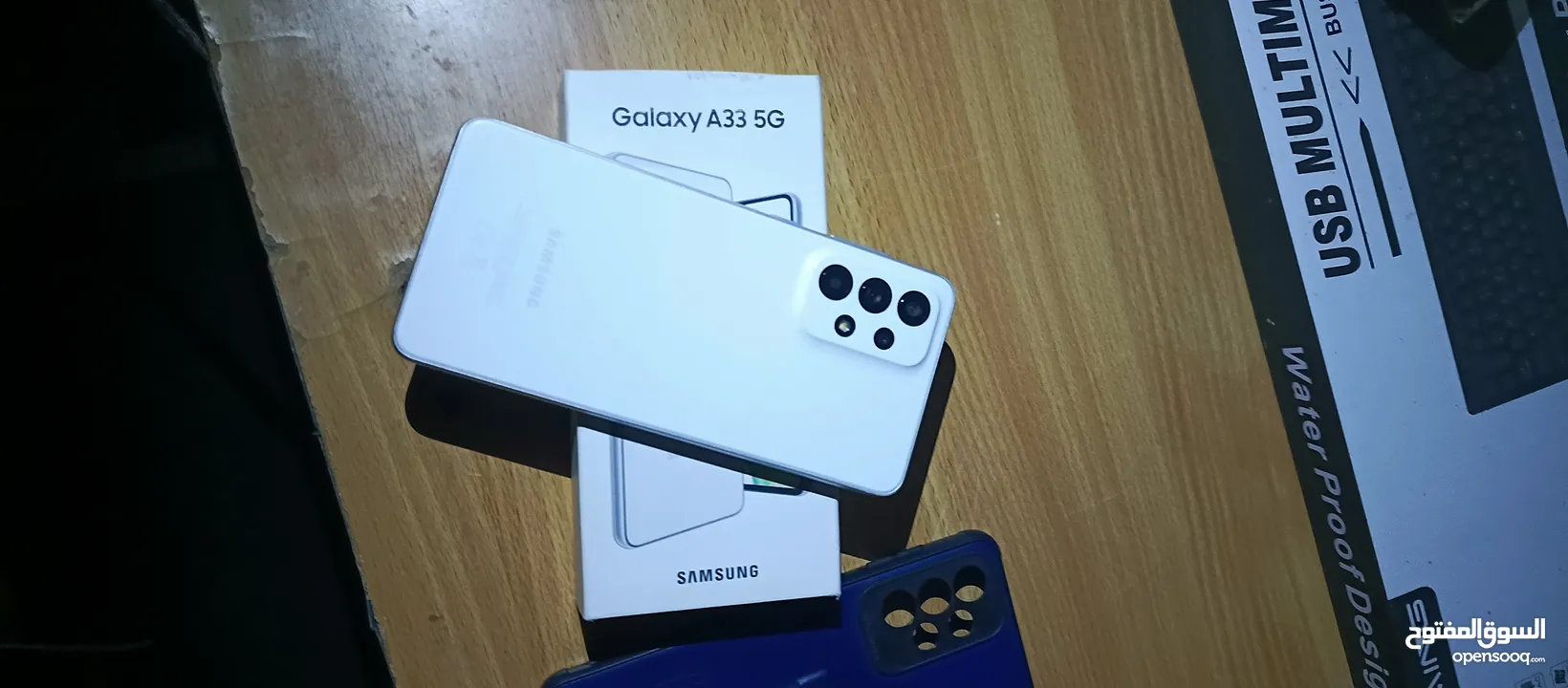 Samsung a33 5G