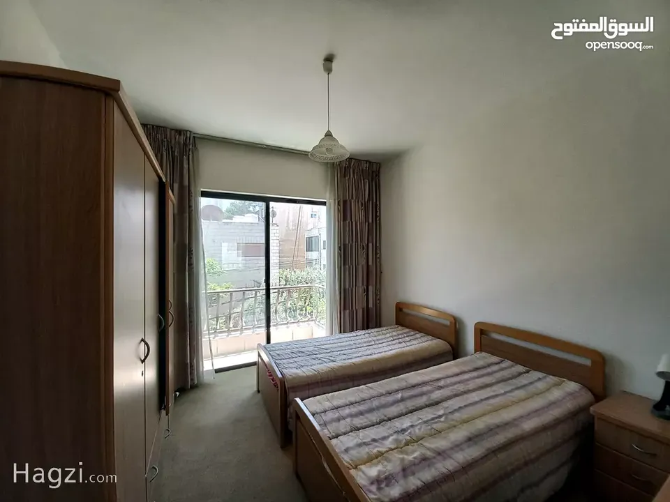 شقة مفروشة للإيجار 80م2 ( Property 16657 ) سنوي فقط